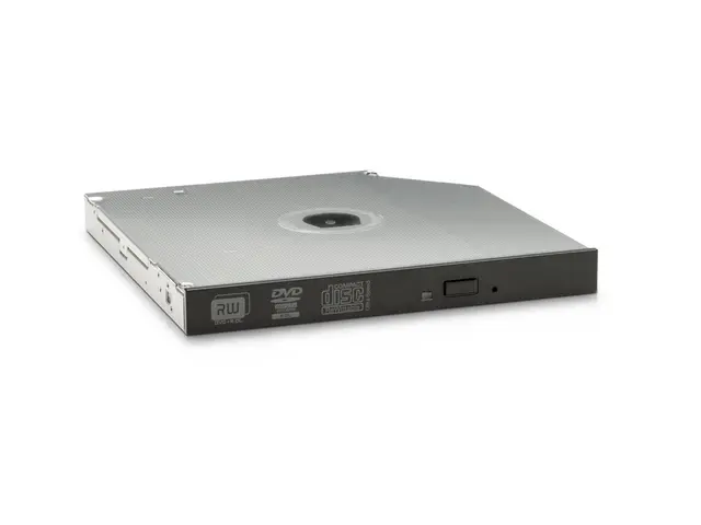 HP Slim - Platestasjon - DVD±RW (±R DL) / DVD-RAM - intern - for W...