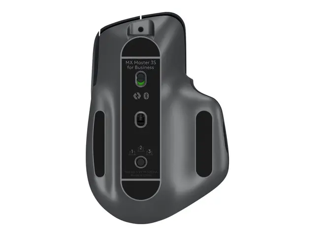 Logitech Master Series MX 3S for Business - Mus ergonomisk høyrehe...