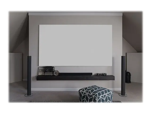 Elite Screens Aeon Series AR103WH2-WIDE - Projeksjonsskjerm veggmo...