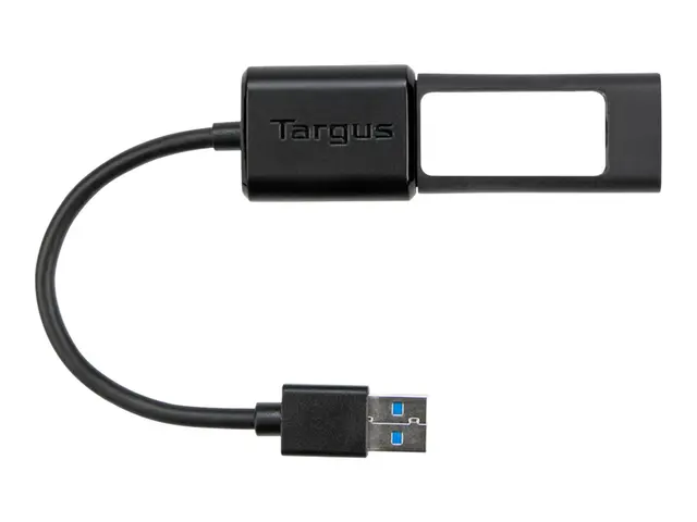 Targus - USB-kabel 24 pin USB-C (hunn) til USB-type A (hann) USB 3...