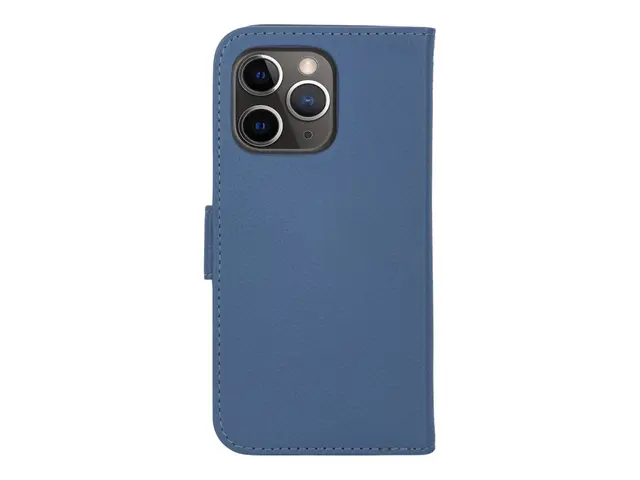 dbramante1928 New York - Lommebok for mobiltelefon blå Apple iPhon...