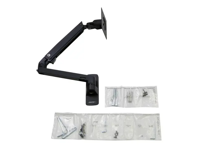 Ergotron MXV - Monteringssett (leddarm) for LCD-skjerm svart skjer...