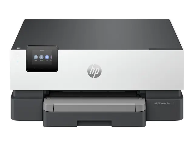 HP Officejet Pro 9110b - Skriver farge Dupleks ink-jet A4/Legal 12...
