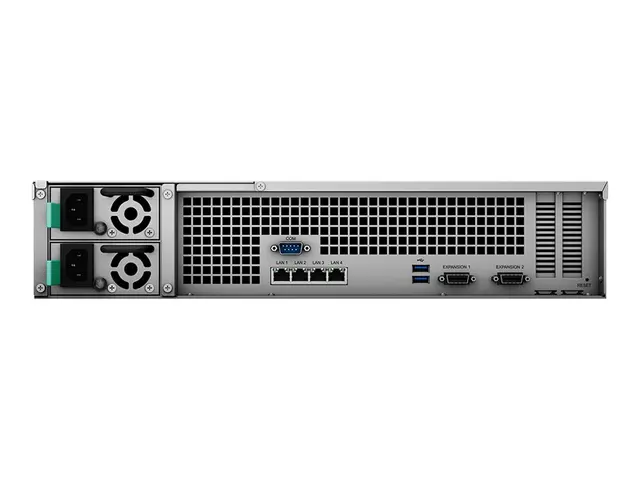 Synology RackStation RS3621RPxs - NAS-server