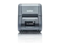 Brother RuggedJet RJ-2050 - Kvitteringsskriver direktetermisk - Rull (5,8 cm) - 203 dpi - inntil 152 mm/sek - USB 2.0, Wi-Fi(n), Bluetooth 2.1 EDR