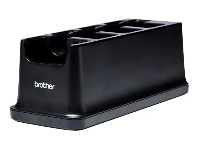 Brother PA-4CR-001 - Ladestasjon til skriverbatteri utgangskontakt...