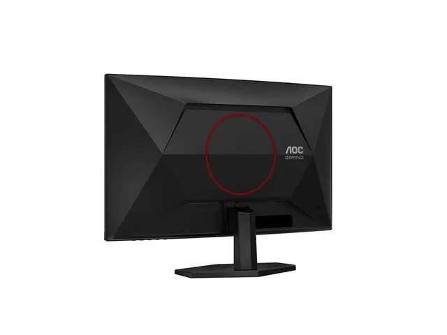 AOC Gaming CQ27G42FE - LED-skjerm - gaming 27" - 2560 x 1440 QHD @ 144 Hz - VA - 3000:1 - 0.5 ms - HDMI, DisplayPort - høyttalere 
