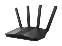 ASUS RT-BE59 - Trådløs ruter 4-portssvitsj Wi-Fi 7, 2.5GbE, 1GbE Dobbeltbånd
