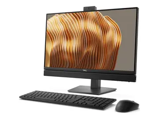 Dell Pro 24 All-in-One QC24250 alt-i-ett Core Ultra 7 265 2.4 GHz - 16 GB - SSD 512 GB - LED 23.81&quot; - Windows 11 Pro