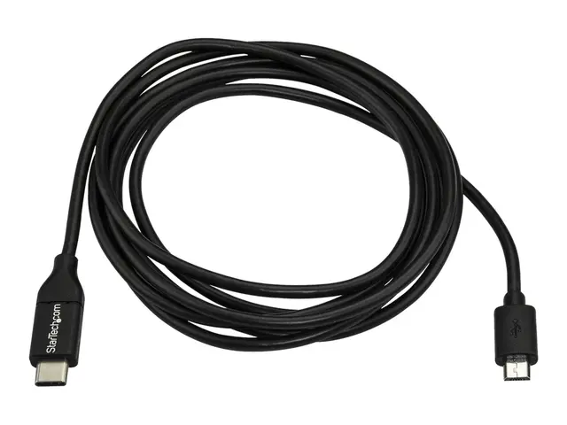 StarTech.com USB C to Micro Cable - 3 ft / 1m 2.0 Cord B Type (USB...