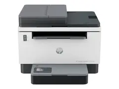 HP LaserJet Tank MFP 2604sdw - Multifunksjonsskriver S/H - laser - p&#229;fyllbar - 216 x 297 mm (original) - A4/Legal (medie) - opp til 14 spm (kopiering) - opp til 22 spm (trykking) - 250 ark - USB 2.0, LAN, Wi-Fi(n), Bluetooth