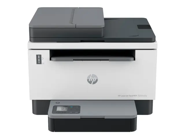 HP LaserJet Tank MFP 2604sdw - Multifunksjonsskriver S/H laser påf...