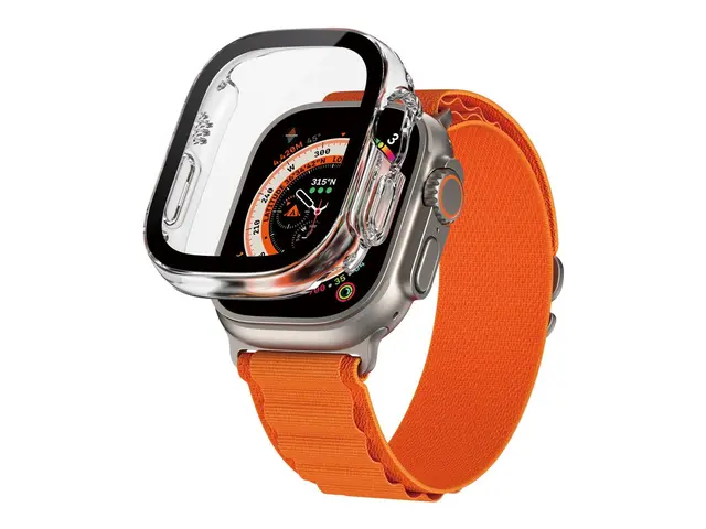 PanzerGlass - Skjermbeskyttelse for smart armbåndsur helkropp, med...
