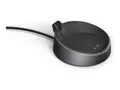 Jabra - Ladestativ - svart - USB-C for Evolve2 75