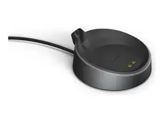Jabra - Ladestativ - svart - USB-C - for Evolve2 75