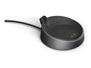 Jabra - Ladestativ - svart - USB-C - for Evolve2 75