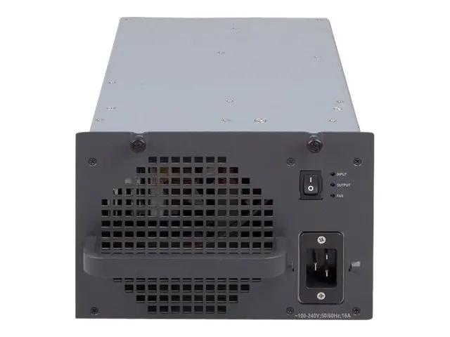 HPE - Strømforsyning 1400 watt for 7506, 7506-V; FlexNetwork 7503,...