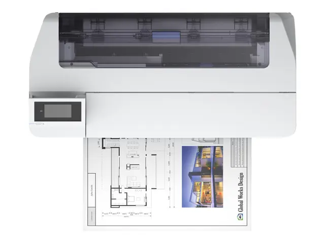 Epson SureColor SC-T3100N - 24" storformatsskriver - farge - ink-j...