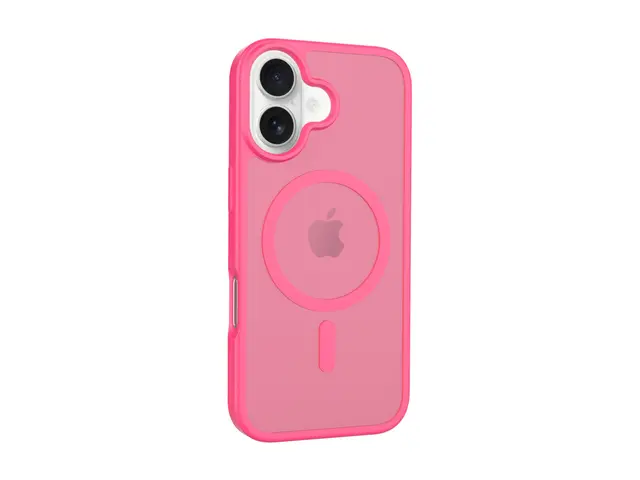 Screenor Icy - Bakdeksel for mobiltelefon - MagSafe-samsvar - term...