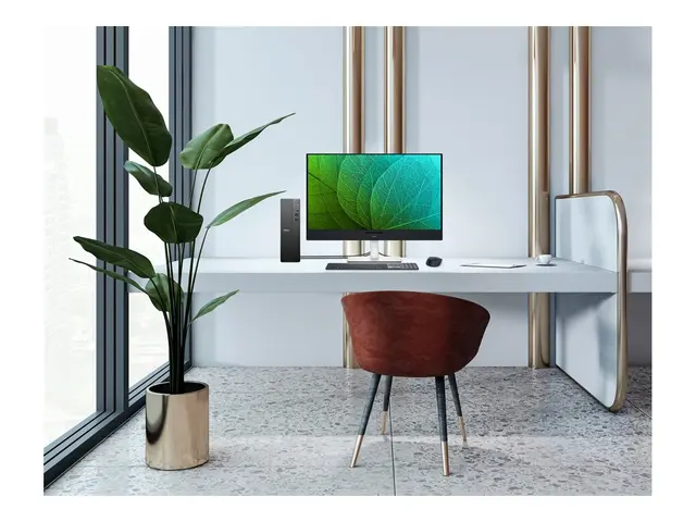 Dell Pro 7 KM726 - Tastatur- og mussett smalt trådløs 2.4 GHz, Blu...