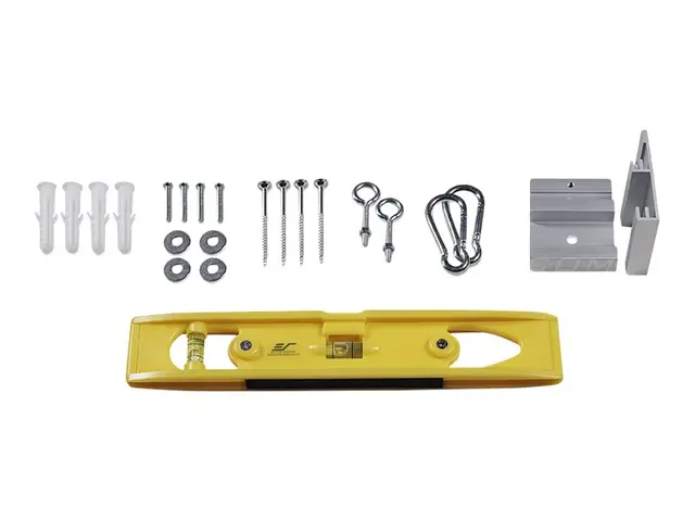 Elite Screens Saker Tab-Tension Series SKT135XHW-E6 - Projeksjonss...