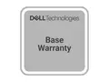 Dell Oppgrader fra 1 År Next Business Day til 3 År Next Business Day Utvidet serviceavtale - deler og arbeid (for servere) - 2 år (2./3. år) - på stedet - kontortid / 5 dager i uken - responstid: NBD - for PowerEdge T160