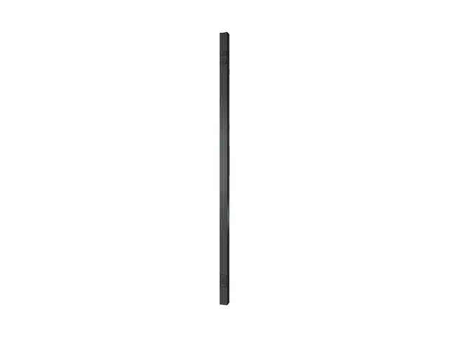 APC Metered Rack PDU ZeroU 2G - Strømfordelerenhet (kan monteres i...