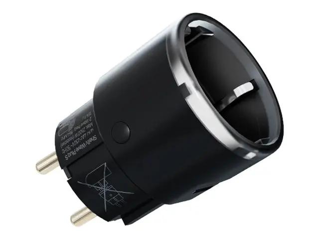 Shelly Wave Plug S - Smartplugg - langdistanse - trådløs - Z-Wave ...