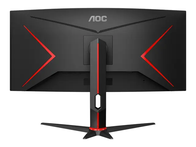 AOC Gaming CU34G2XP/BK - LED-skjerm gaming kurvet 34" 3440 x 1440 ...