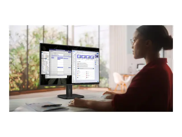 Philips 24E1N1100A - 1000 Series LED-skjerm 24" (23.8" synlig) 192...