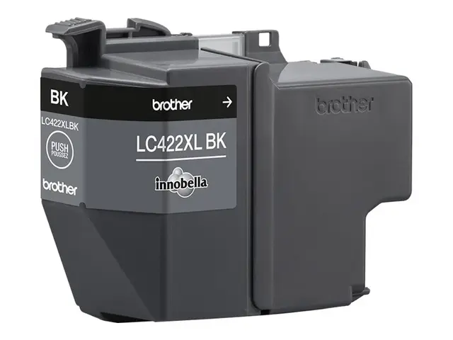 Brother LC422XL - Høy ytelse svart original blekkpatron for MFC-J5...