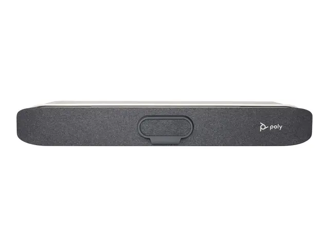 Poly Studio X30 - Alt-i-ett-videobar Zoom Certified, Certified for...