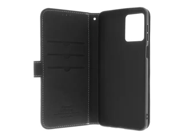 Insmat - Lommebok for mobiltelefon ekte skinn, polykarbonat, karto...