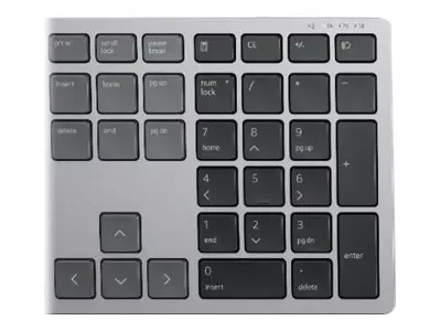 Dell Premier Multi-Device KM7321W - Tastatur- og mussett trådløs 2...