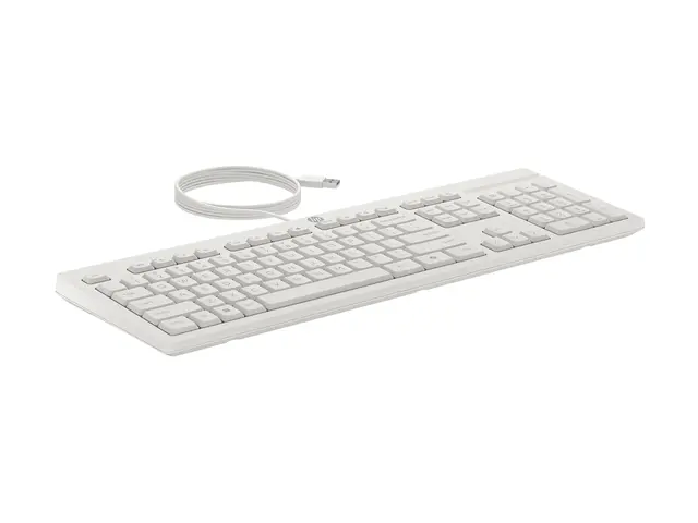 HP 225 - Tastatur- og mussett ambidextrous, 3-soners layout, stand...