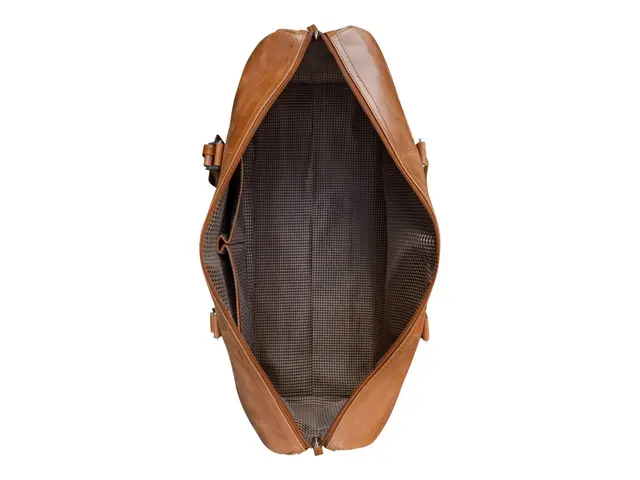dbramante1928 Kastrup 2 - Duffel bag 2. generasjon gyllenbrun