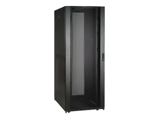 Eaton Tripp Lite Series 42U Rack Enclosure Server Cabinet 30&quot; Wide w/ Shock Pallet Rack skap - 42U - 19&quot; - med sjokkpalle med 1.250 punds kapasitet