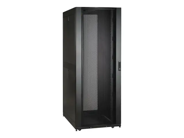 Eaton Tripp Lite Series 42U Rack Enclosure Server Cabinet 30" Wide...
