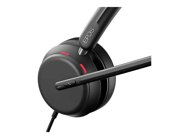EPOS IMPACT 860 - Hodesett on-ear kablet USB-C