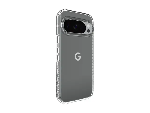 Zagg Crystal Palace - Baksidedeksel for mobiltelefon - grafen - bl...