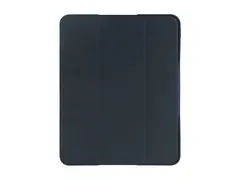 Deqster RT2 - Lommebok for nettbrett - robust polyuretan, polykarbonat - svart - for Apple 11-inch iPad Pro (M4)