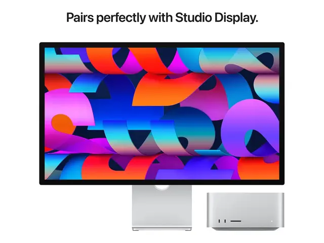 Apple Mac Studio - USFF M3 Ultra 96 GB SSD 1 TB macOS Sequoia 15.0