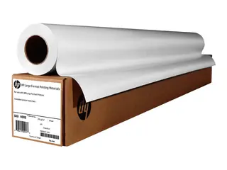 HP Everyday - Polypropylen (PP) - matt - Rull (106,7 cm x 30,5 m) 120 g/m² - 2 rull(er) film - for DesignJet 45XX, HD Pro MFP, T1100, T1120, T1200, T2300, T7200, T795, Z6600, Z6800, Z6dr