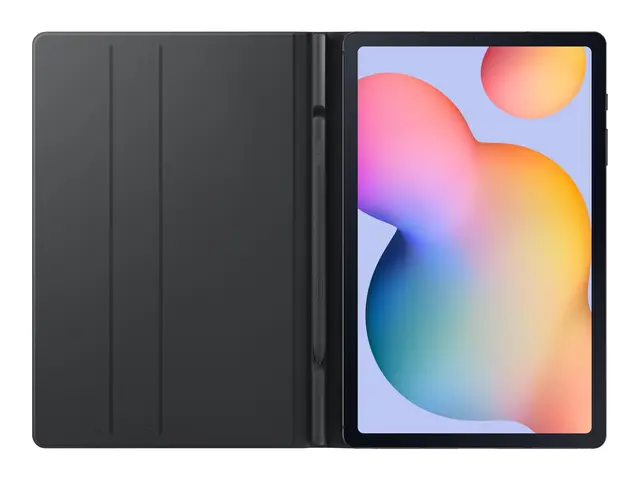 Samsung Book Cover EF-BP610 - Lommebok for nettbrett - grå - for G...