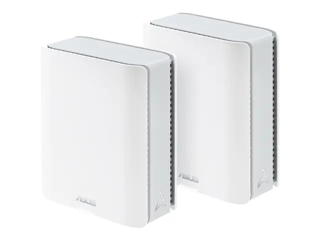 ASUS ZenWiFi BD4 - Wi-Fi-system - (2 rutere) - inntil 4900 kvadrat...