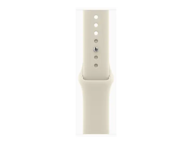 Apple Watch SE 3 (GPS) - 44 mm - stjernelysaluminium - smartklokke...