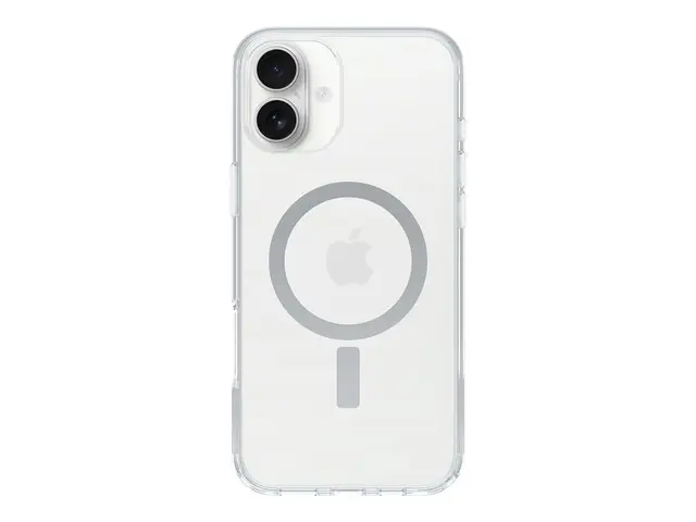 OtterBox Symmetry Series Clear - Baksidedeksel for mobiltelefon Ma...