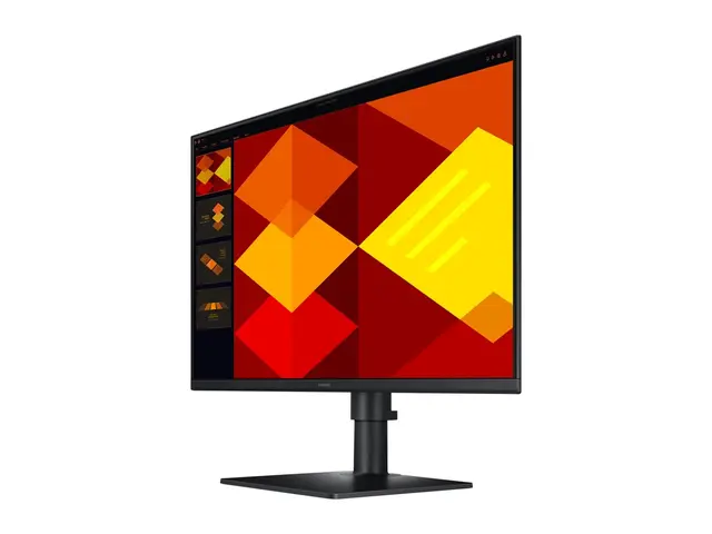 Samsung S27D406GAU - S40GD Series LED-skjerm 27" 1920 x 1080 Full ...