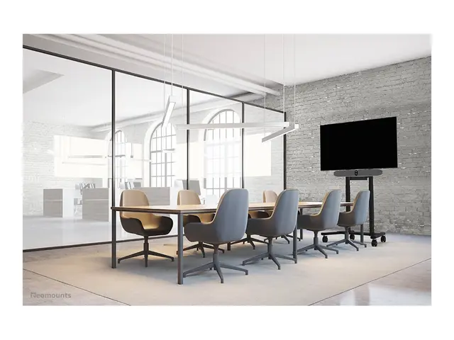 Neomounts AV60-500BL - Monteringssett (monteringsbrakett, laptophy...