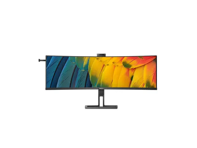 Philips 45B1U6900CH - 6000 Series LED-skjerm kurvet 45" (44.5" syn...